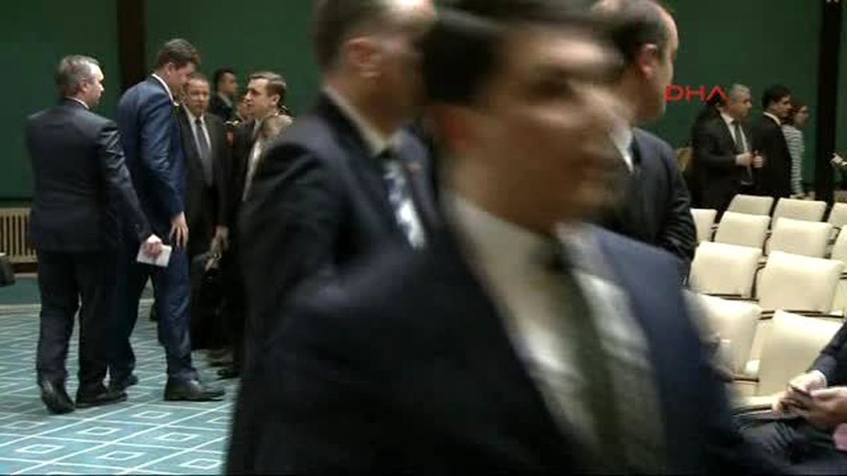 1- Erdoğan: Türkiye Kırım\'ın Gayrimeşru İlhakını Tanımamıştır ve Bundan Sonra da Tanımayacaktır