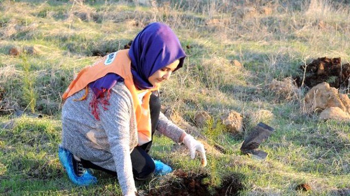 8 Mart Dünya Kadınlar Günü