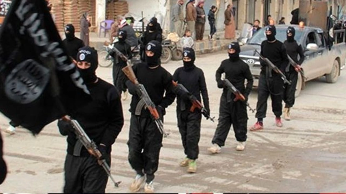 ABD, Musul\'da IŞİD\'in Kimyasal Silah Depolarını Vurdu
