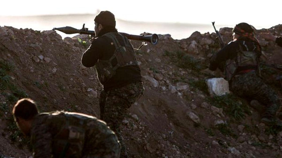 ABD Merkez Kuvvetler Komutanı: YPG Muhalifleri Hedef Alıyor