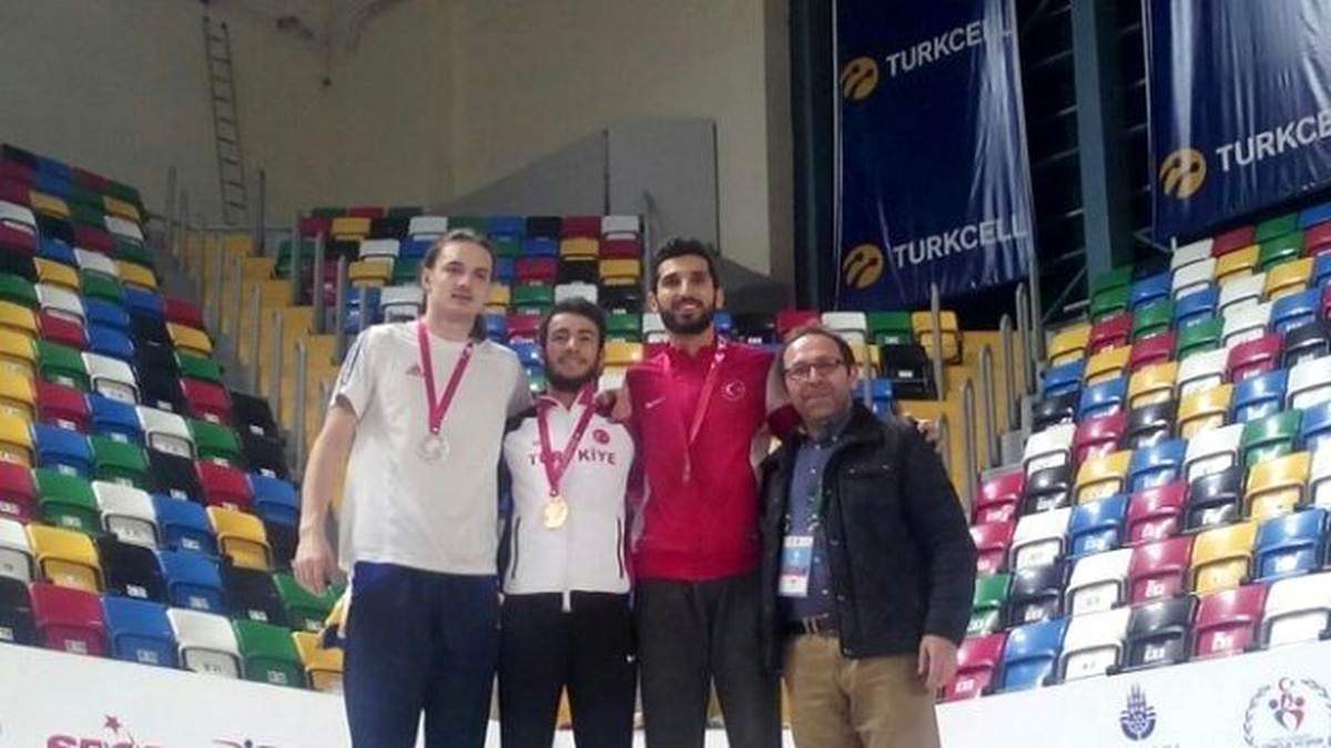 Adü Öğrencisi, Balkan Şampiyonasından Madalya ile Döndü