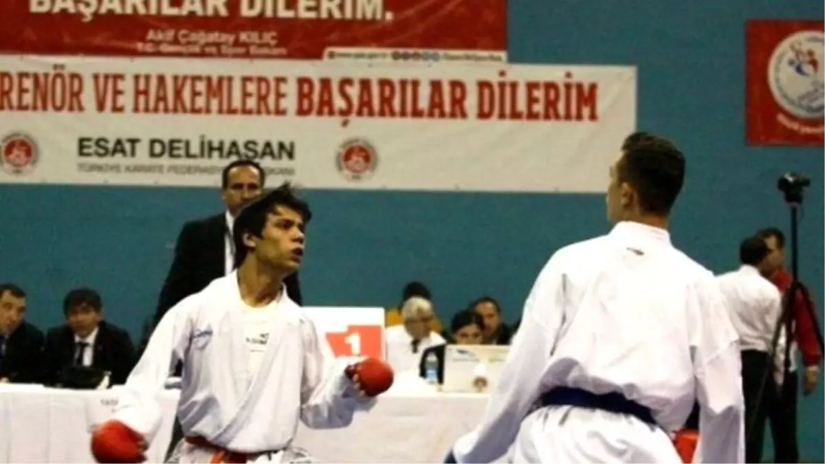 Alaşehirli Öğrenci Olimpiyatlarda Yarışacak