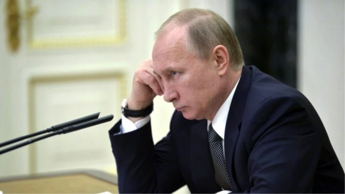 AP Milletvekilleri Putin\'e Yaptırım Uygulanmasını Teklif Etti