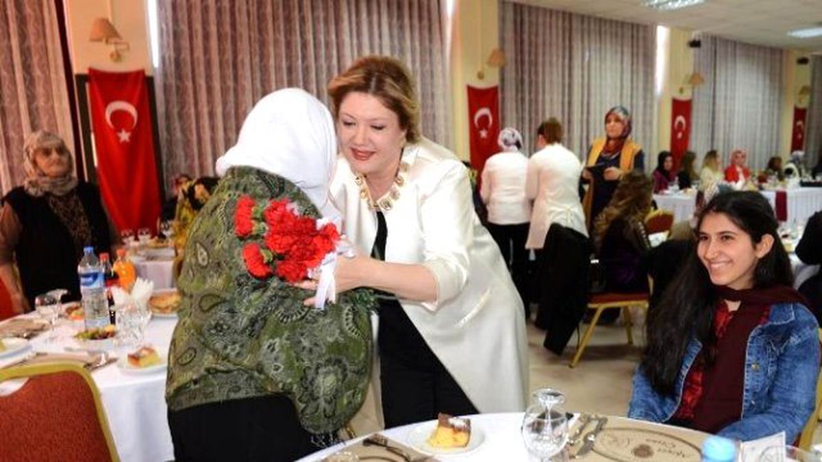Ardahan\'da 8 Mart Dünya Kadınlar Günü Etkinliği