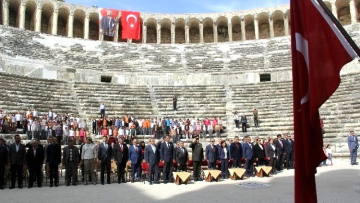 Atatürk\'ün Serik\'e Gelişinin 86. Yıldönümü Kutlamaları