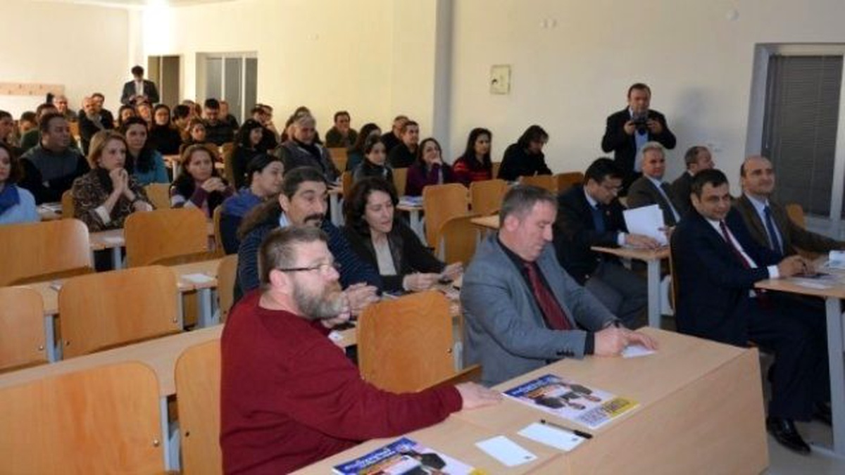 ÇOMÜ Güzel Sanatlar Fakültesi Akademik Genel Kurul Toplantısı Yapıldı