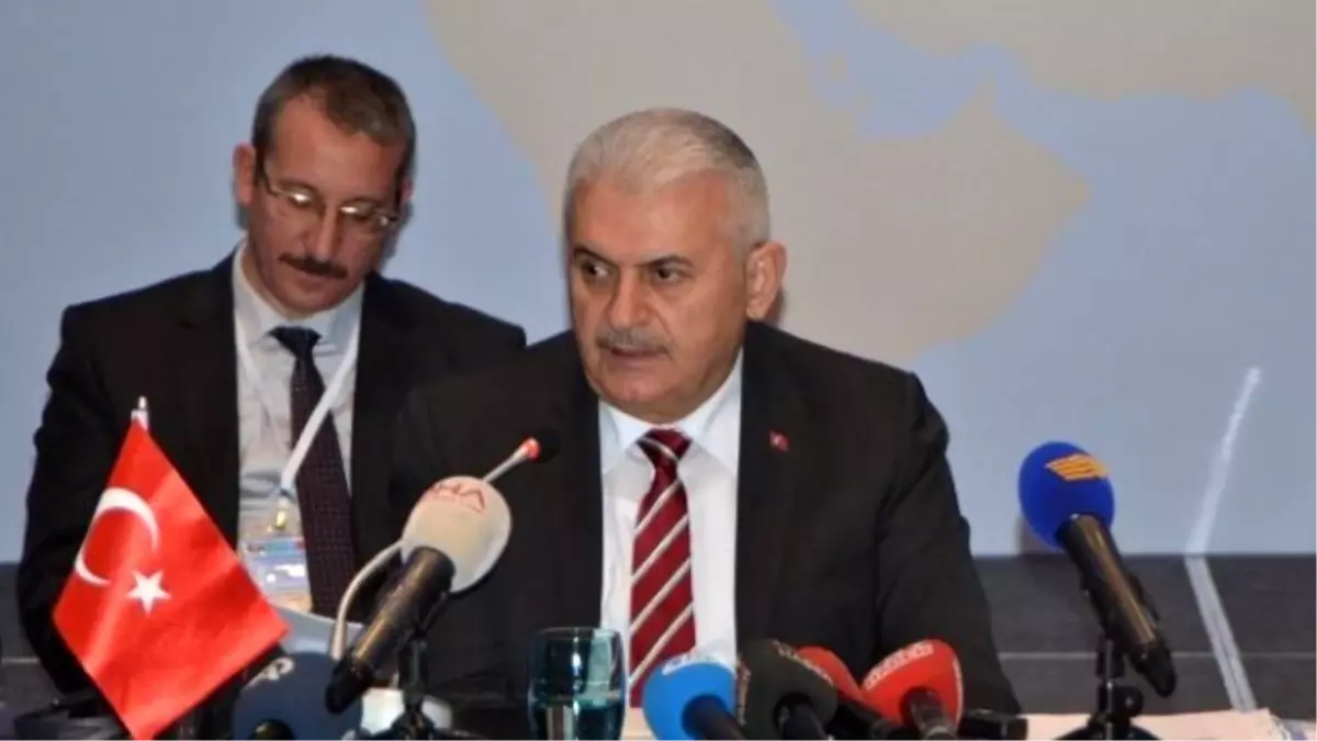 Bakan Yıldırım: "5-6 Yıl İçerisinde, Çin Denizi Kıyısından Kalkan Tren 15 Günde Avrupa\'ya...