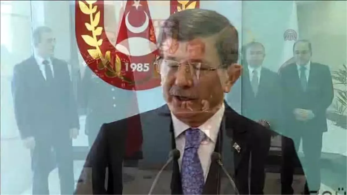 Başbakan Ahmet Davutoğlu (2)