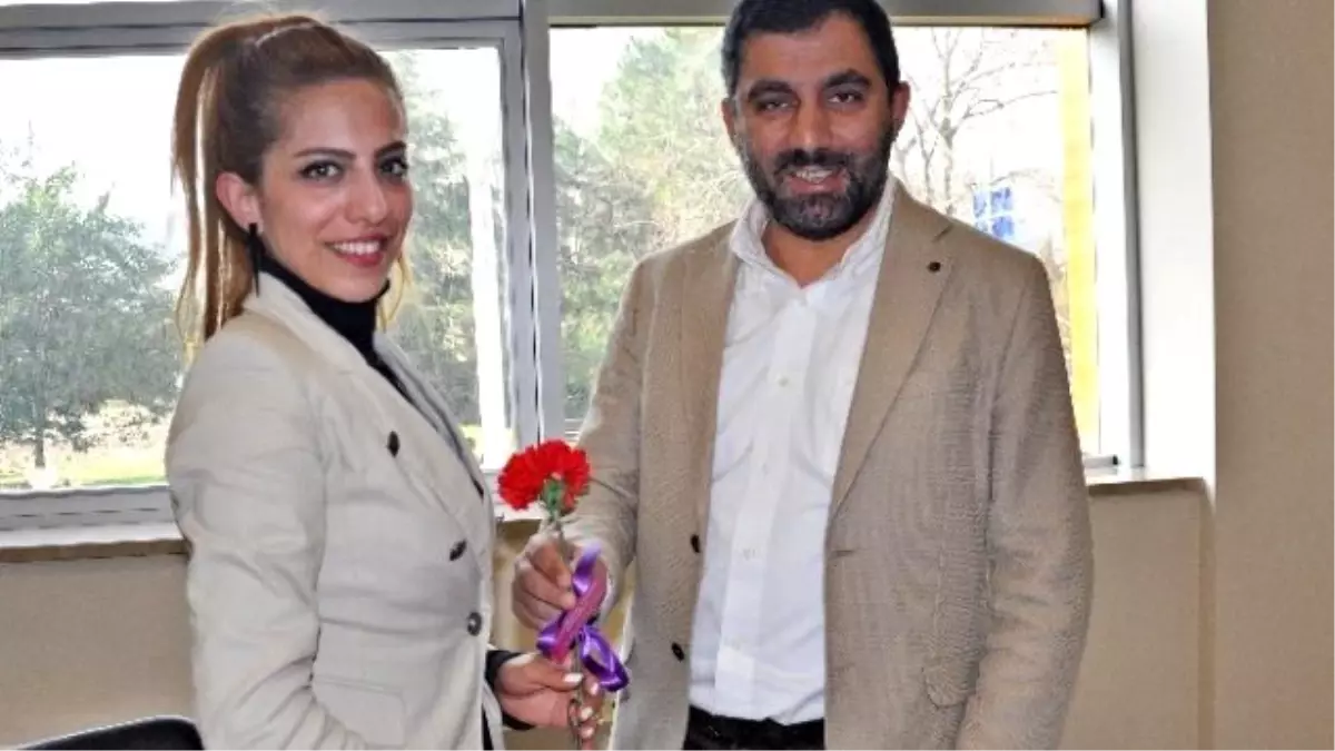 Başkan Özdağ, 'Kadın Elinin Değmediği Ekonominin Bereketi Olmaz'