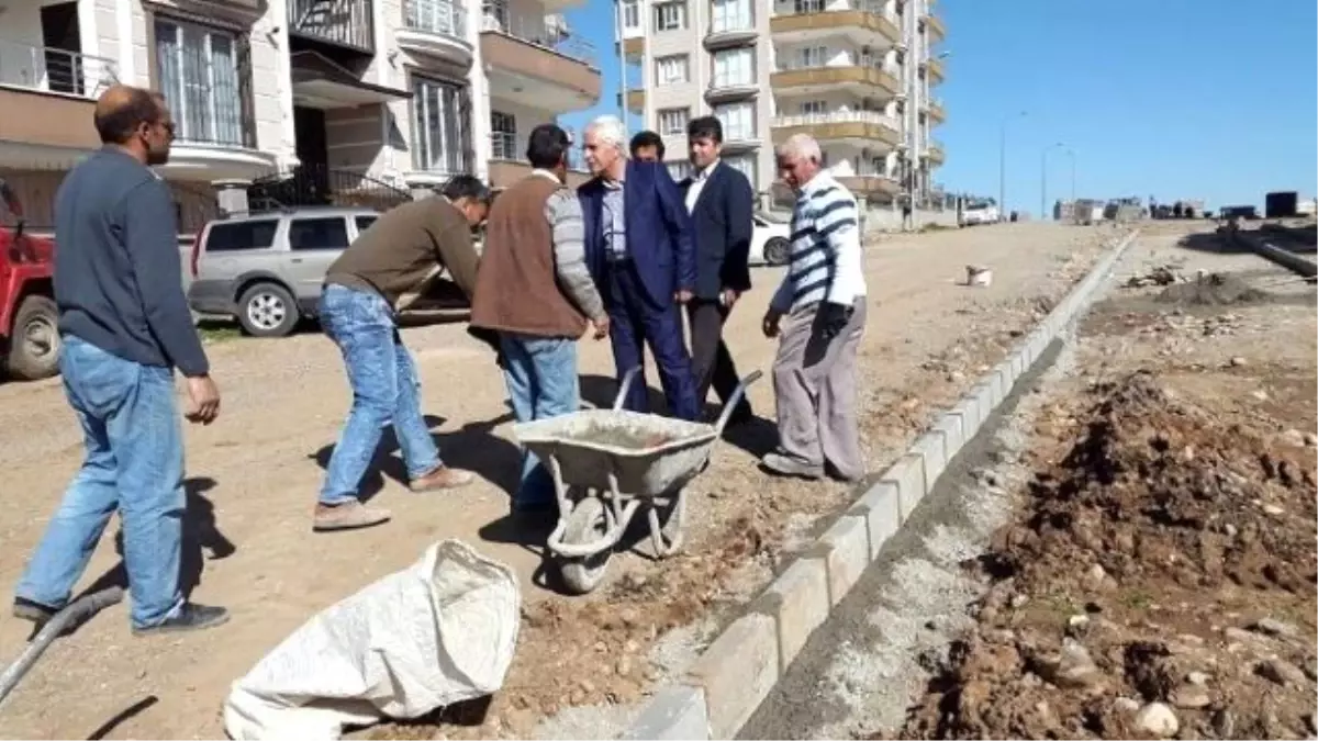 Başkan Toprak, Park Çalışmasını Yerinde İnceledi