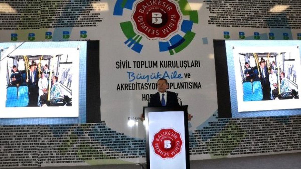 Başkan Uğur Stk\'ları Konuk Etti