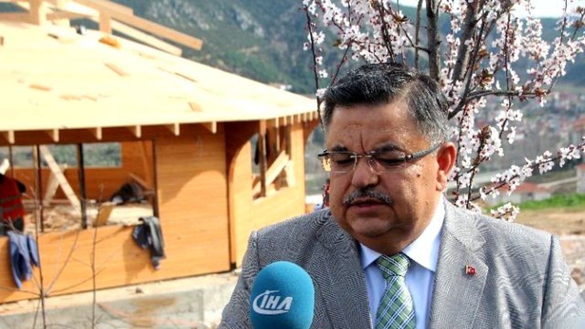 Başkan Yağcı, Hayata Geçireceği Projelerini Anlattı