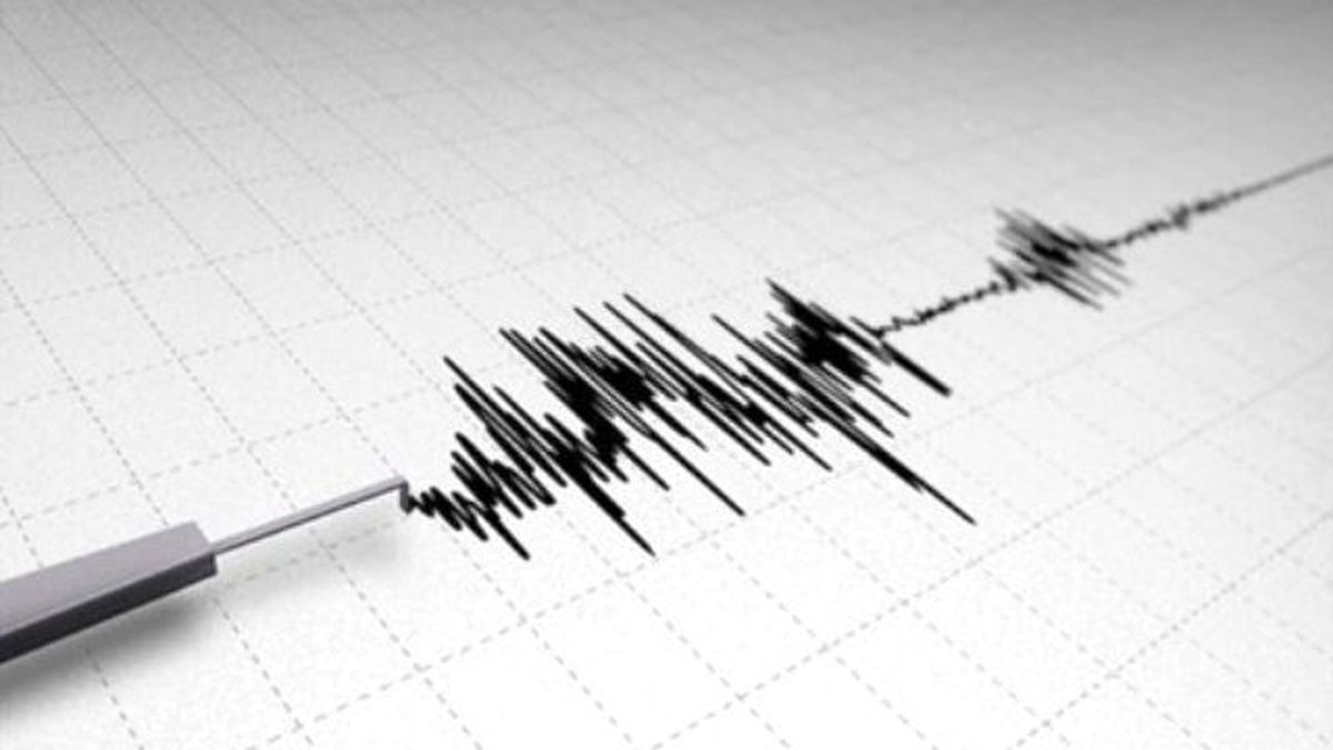 Ege Denizinde 4,2 Büyüklüğünde Deprem