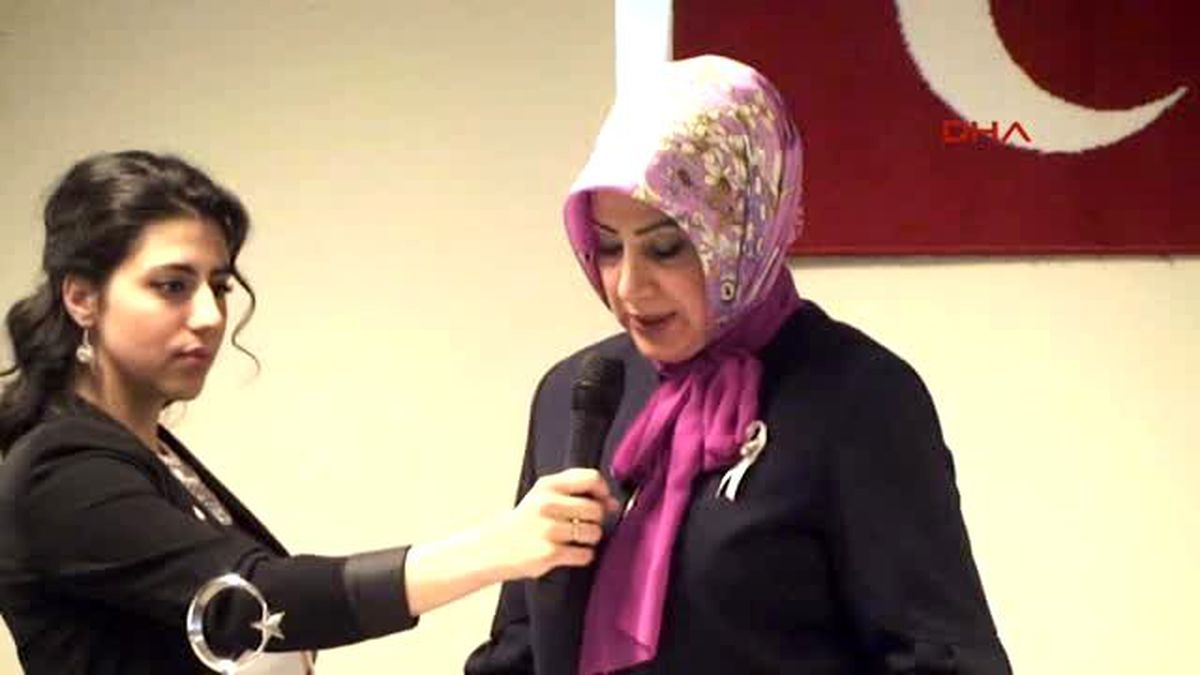 Brüksel\'de Dünya Kadınlar Günü Kutlandı