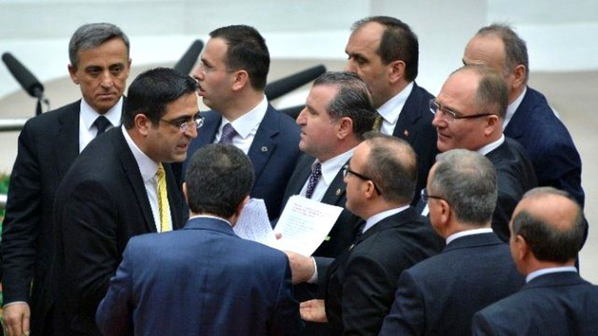 Bütçede Son Gün Tartışması