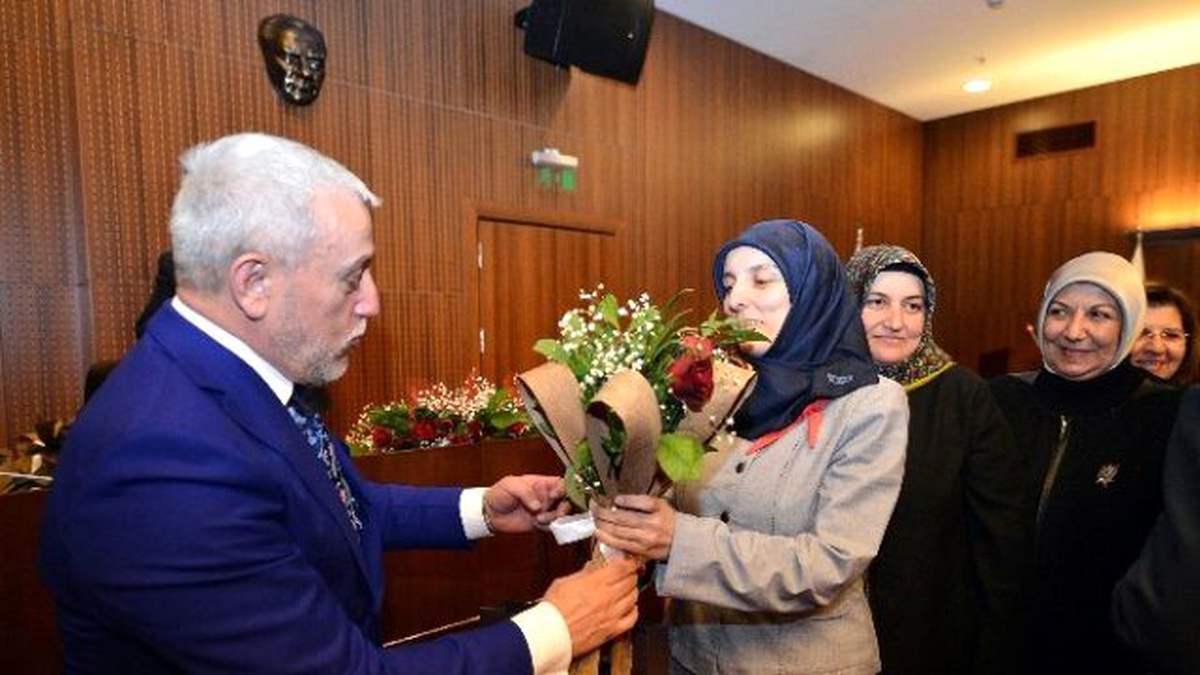 Büyükşehir Belediye Meclisi Toplantısı