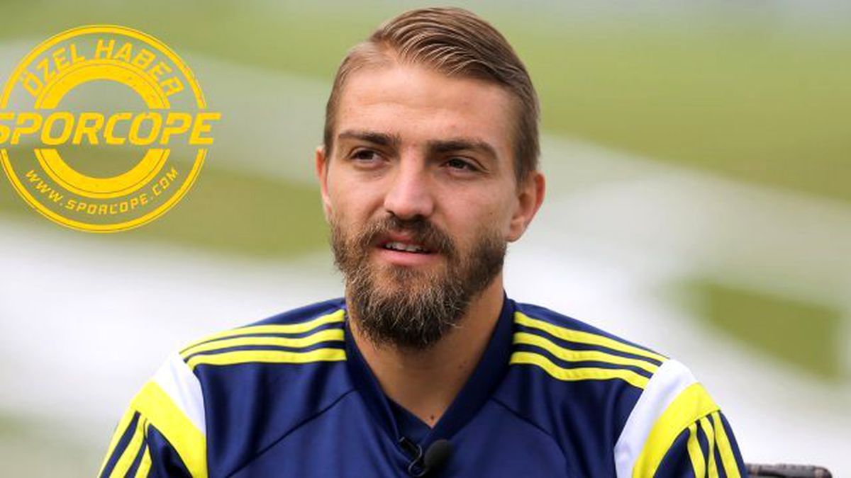 Caner Erkin Inter\'le Anlaştı Mı?