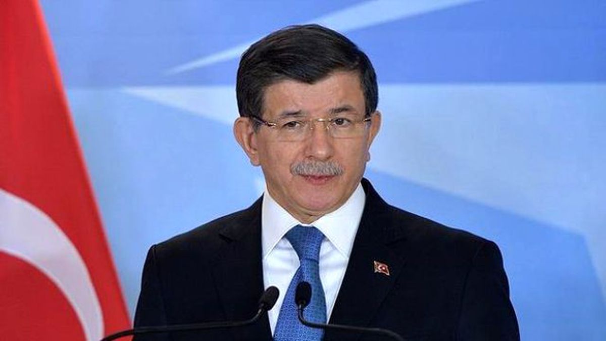 Davutoğlu: Muhalefet Destek Olmuyorsa Bari Köstek Olmasın