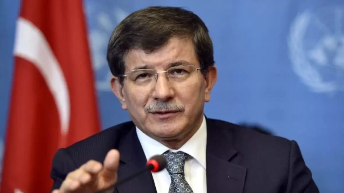 Davutoğlu, "Paralel Yapı" Davasına Müdahil Oluyor