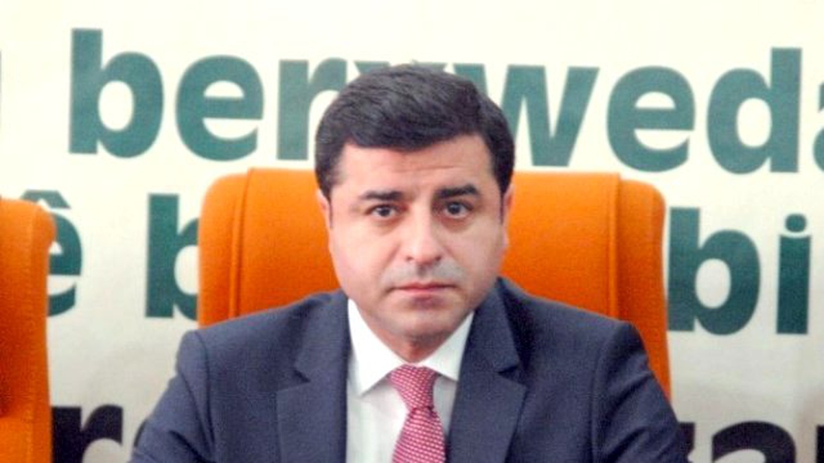 Demirtaş\'tan Nevruz Kutlamaları ile İlgili Açıklama