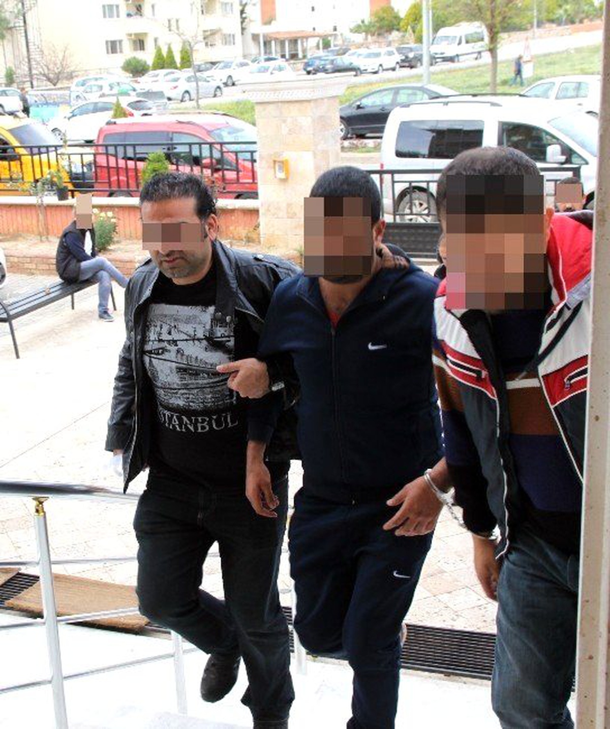 Didim\'deki Göçmen Faciasında 5 Gözaltı