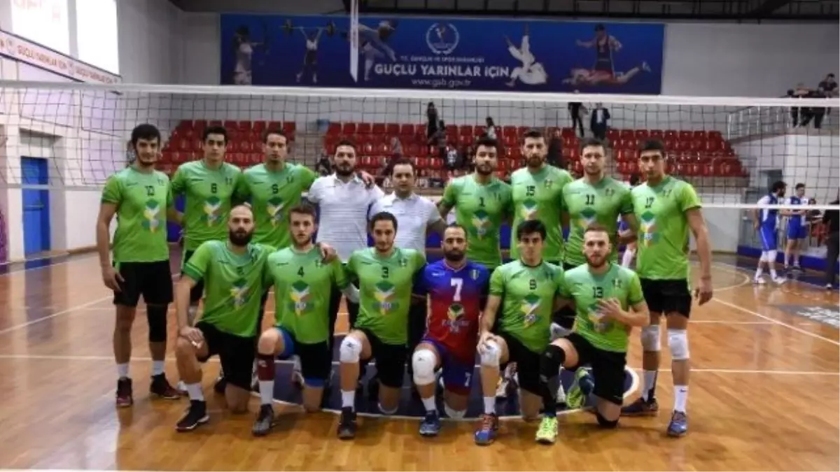 Düzce Belediyespor Son Maçı Oynayacak