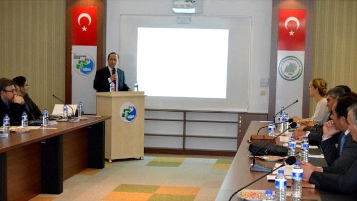 Eğitim Toplantısı Yapıldı