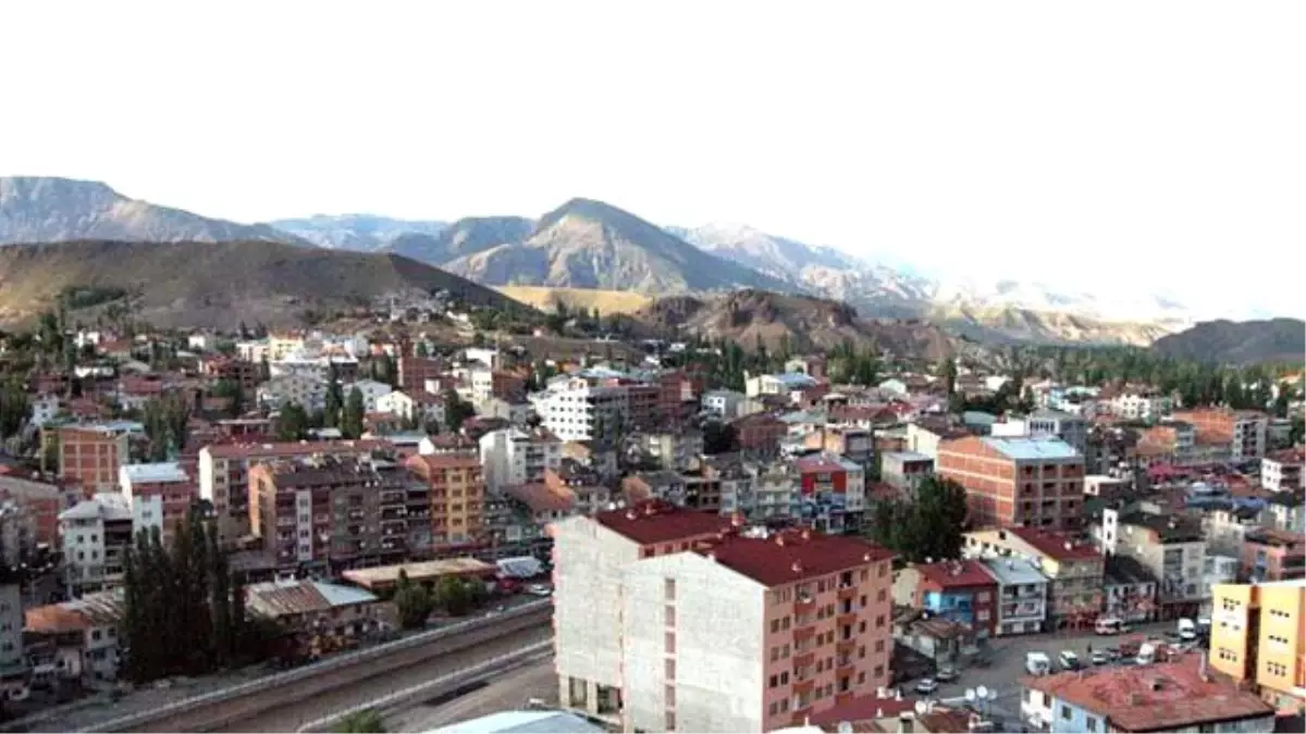 Erzurum\'da İlçelerin Nazım Planı Yapılıyor