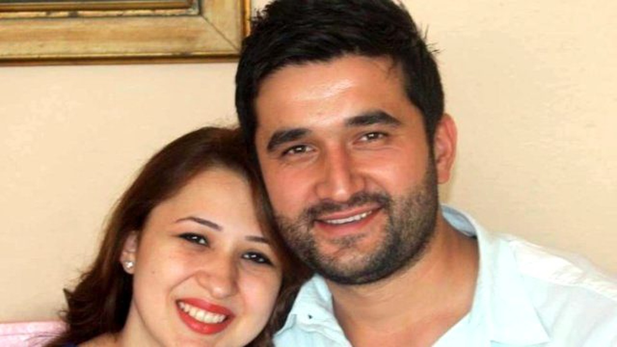 Eşinin Yanında Öldürülen Gencin Davası İçin Yüzlerce Kişi Adliyeye Akın Etti