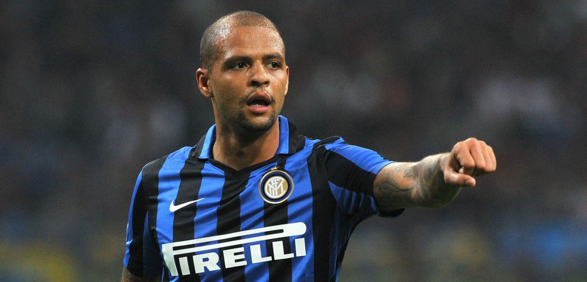 Felipe Melo, Inter\'den Ayrılıyor
