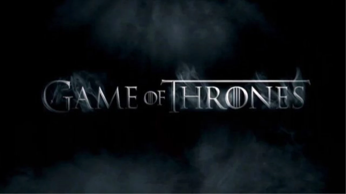 Game Of Thrones\'un Fragmanını 15 Saatte 6 Milyon Kişi İzledi