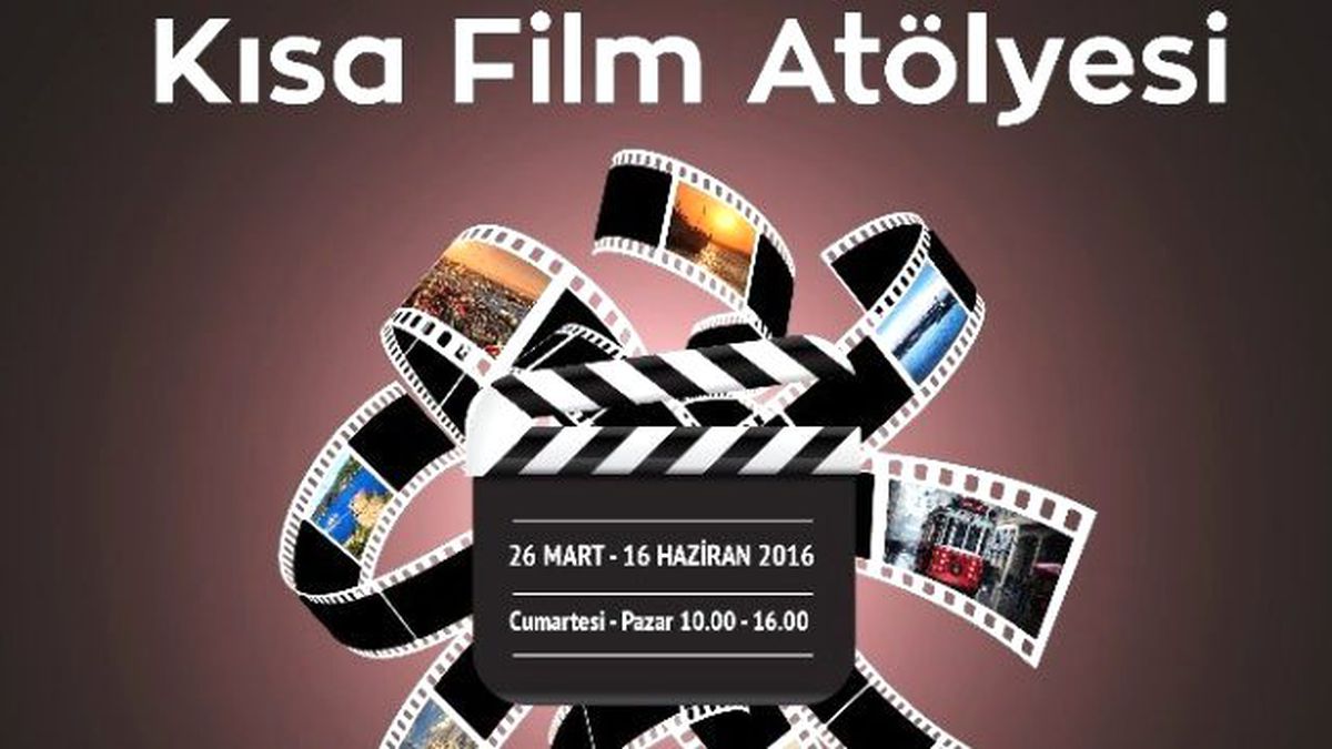 Geleceğin Sinemacıları Beyoğlu\'nda Yetişecek