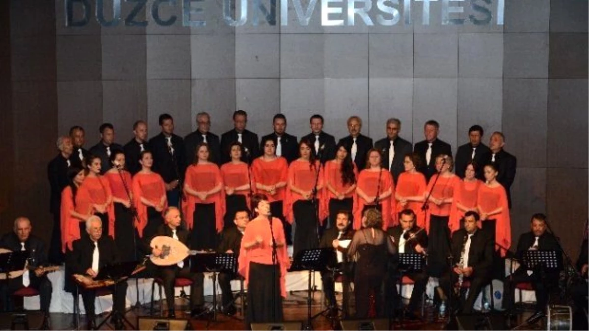 Geleneksel Türk Sanat Müziği Konserinin Tarihi Belirlendi