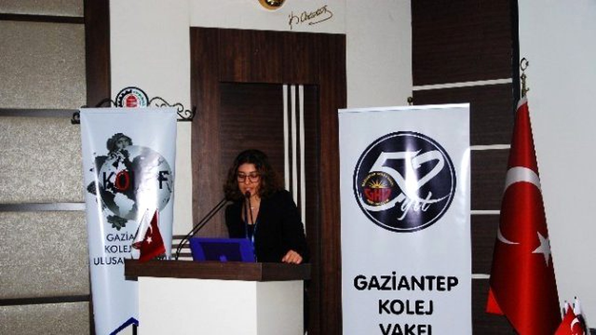 Gençliğin Kalbi Gaziantep Kolej Vakfında Attı