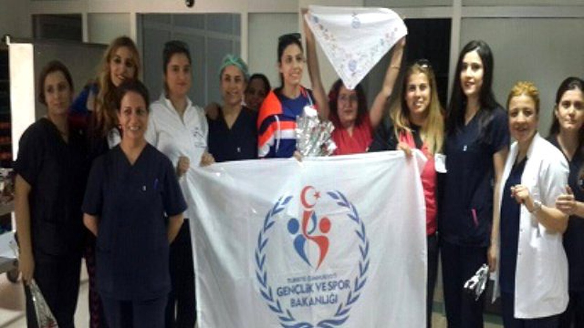 Gençlik Spor\'dan Kadınlar Günü Etkinliği