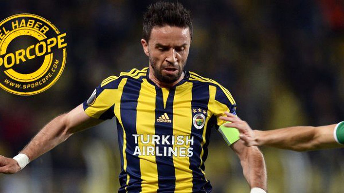 Gökhan Gönül 1 Ay Yok