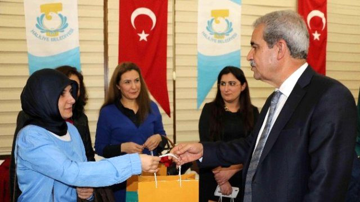 Haliliye Belediyesi, Kadınlara Tarihin Sıfır Noktasını Tanıttı