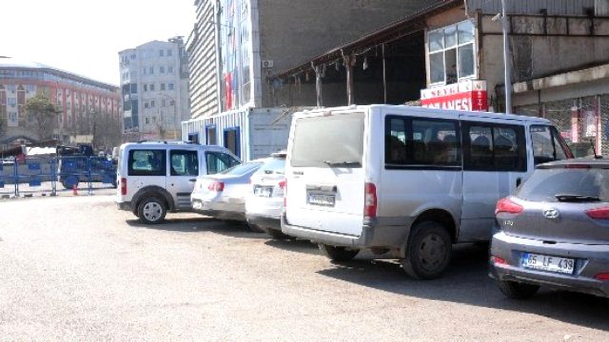 Hastane Arazisi Bir Yıllığına Kiraya Verildi
