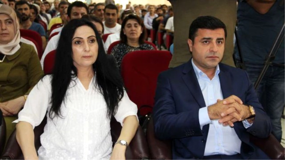 HDP\'lilere \'Dokunma\'nın Kriteri Bulundu: İnfial Yaratma