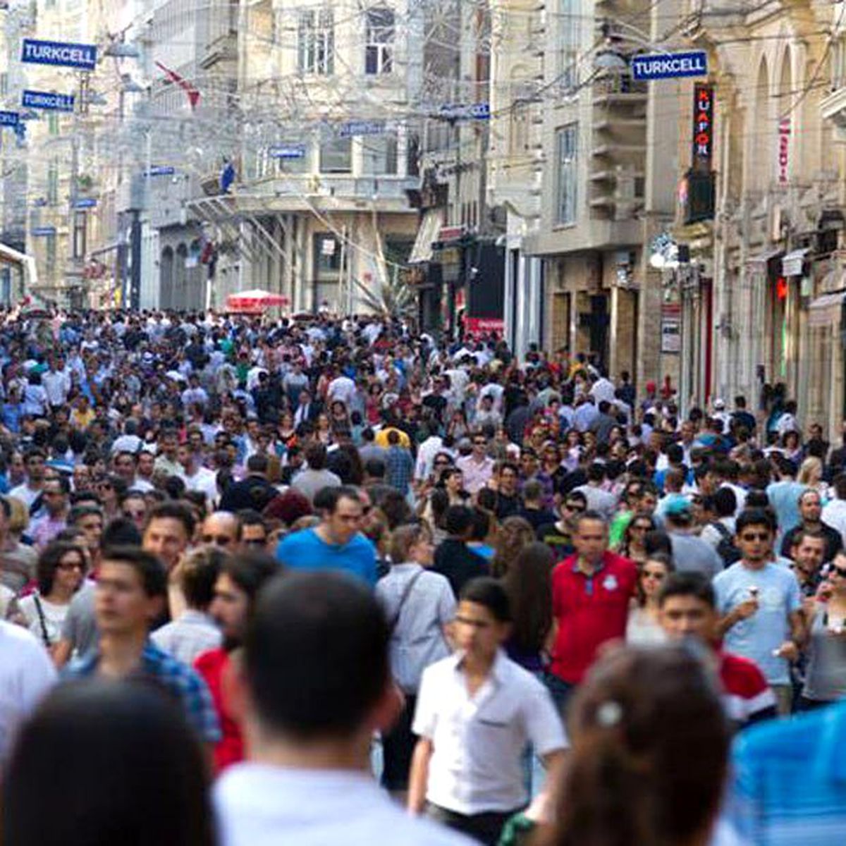 Herkesin Tansiyonu Yüksekse Sebebi: İstanbul