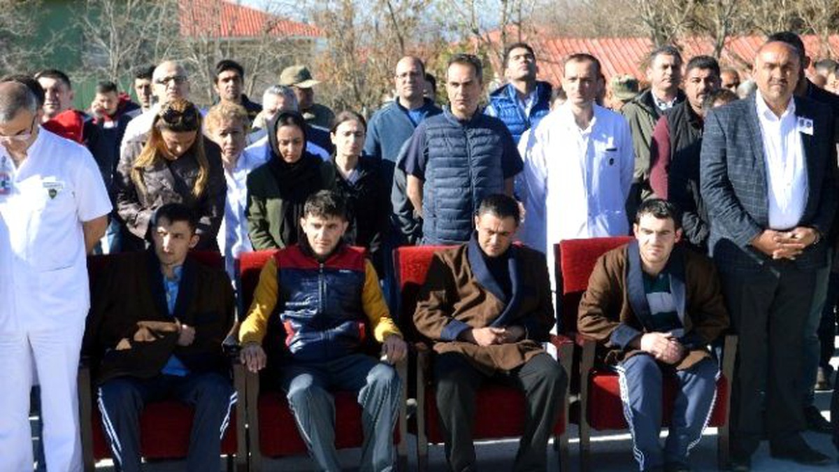 İdil Şehitleri İçin Tören Düzenlendi