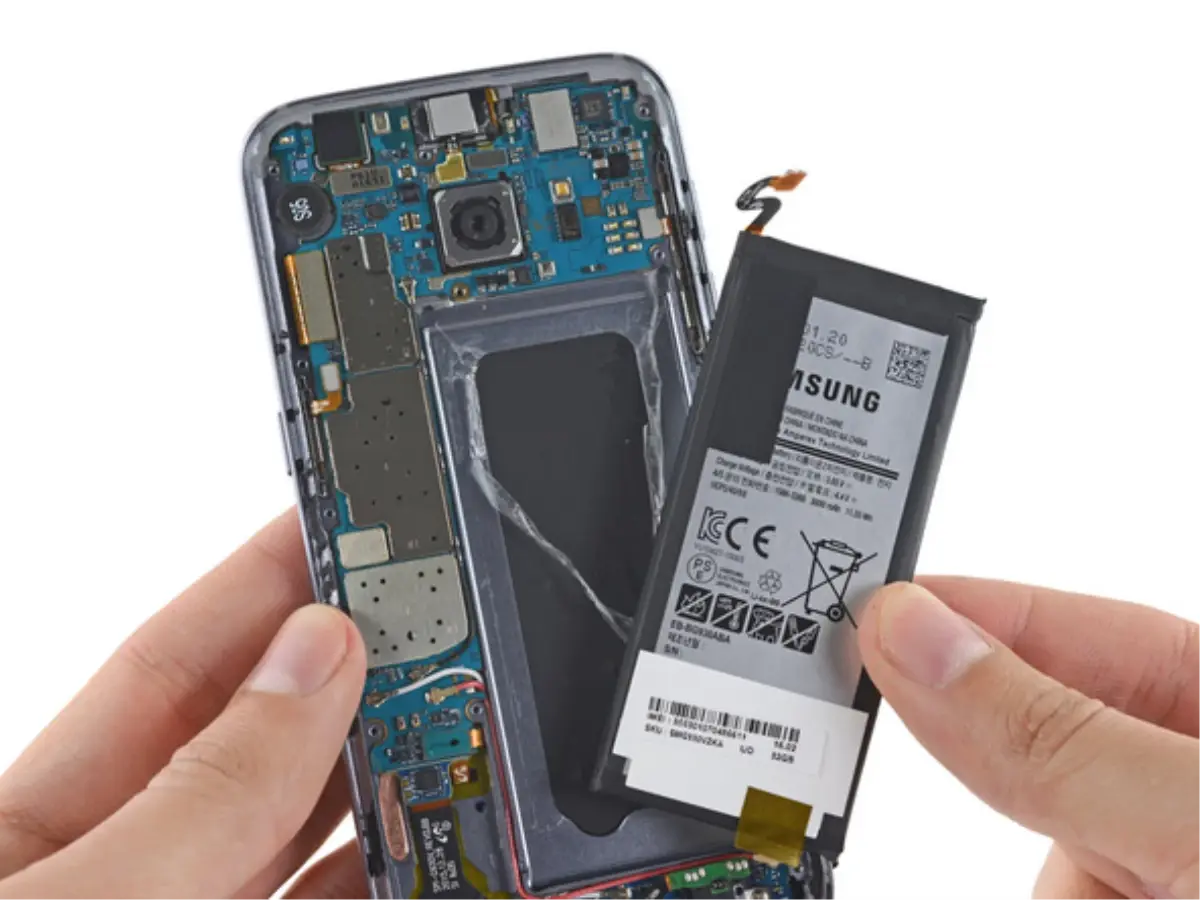 İfixit: Samsung Galaxy S7 Nasıl Sökülür?