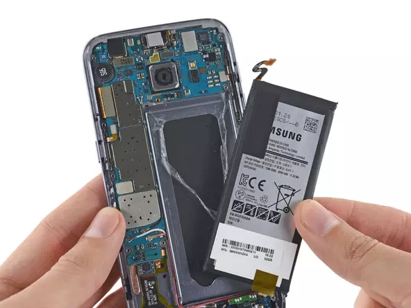 ifixit galaxy s7