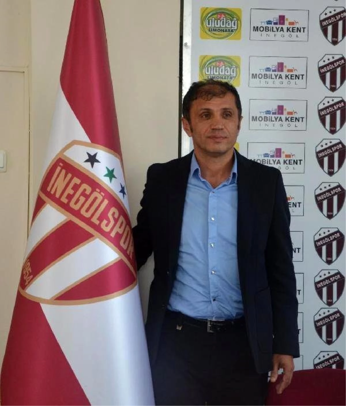 İnegölspor\'da Keçiörengücü Maçı Hazırlıkları