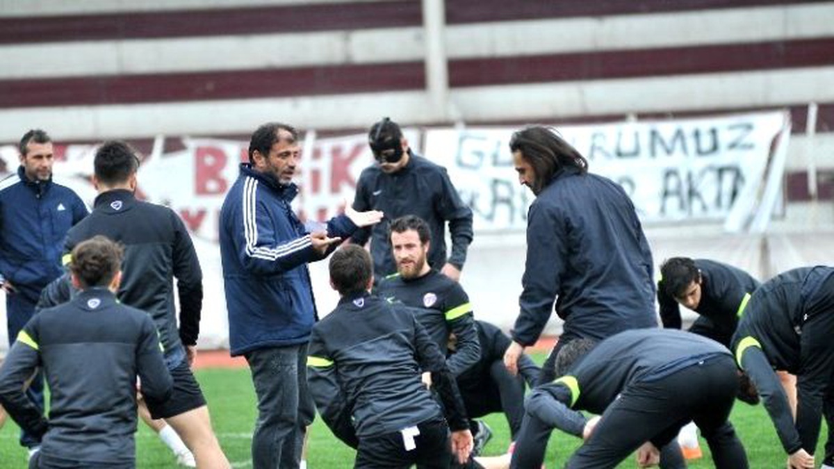 İnegölspor Play-off Umudunu Artırmak İstiyor