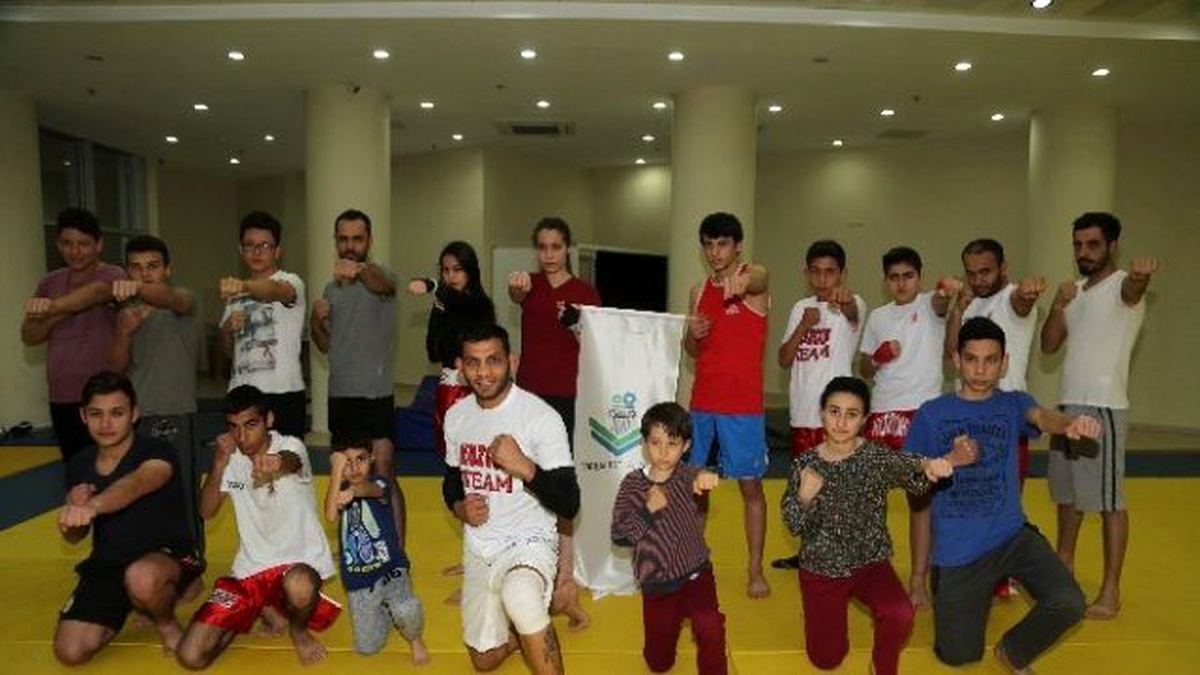 Madalya Kazanan Sporcular Torbalı\'nın Gururu Oldu