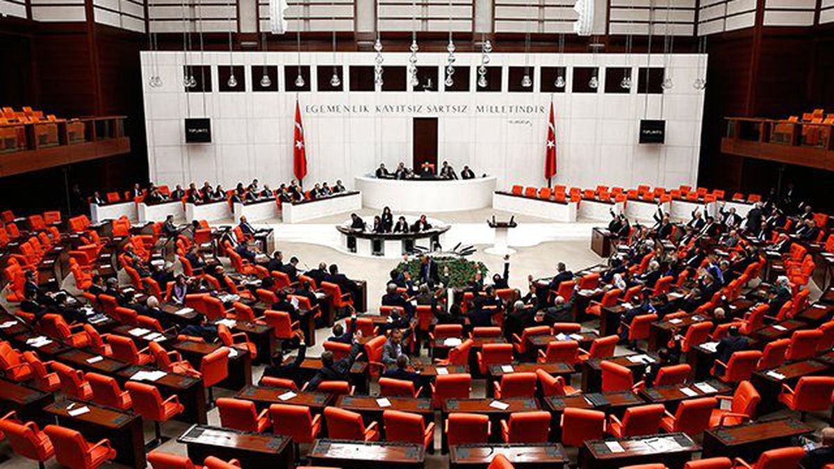 Meclis'te Bütçe Kanunu Tasarısı Kabul Edildi