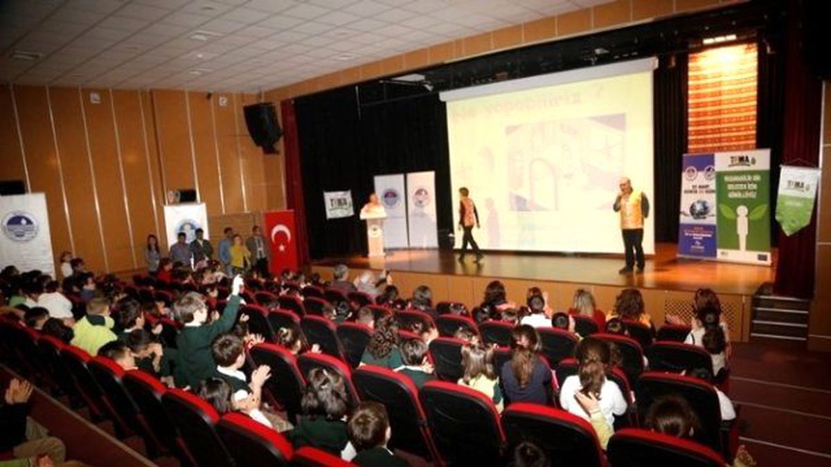 Meski\'nin Dünya Su Günü Etkinlikleri Devam Ediyor