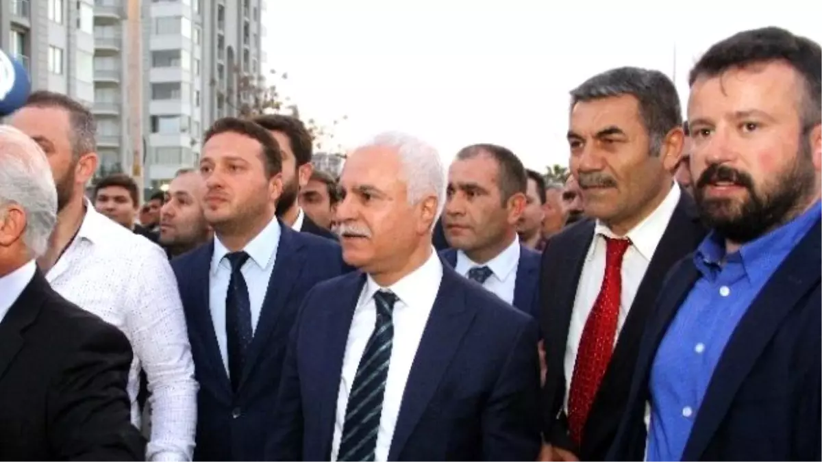 MHP\'li Koray Aydın: "Bu Bir İktidar Yürüyüşüdür"