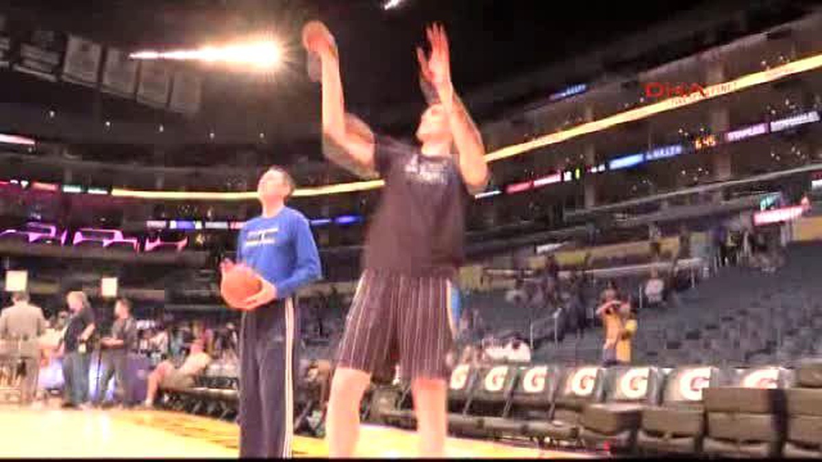 Nba\'de Forma Giyen Milli Basketbolcu, Ersan İlyasova Dha\'na Özel Açıklamalarda Bulundu